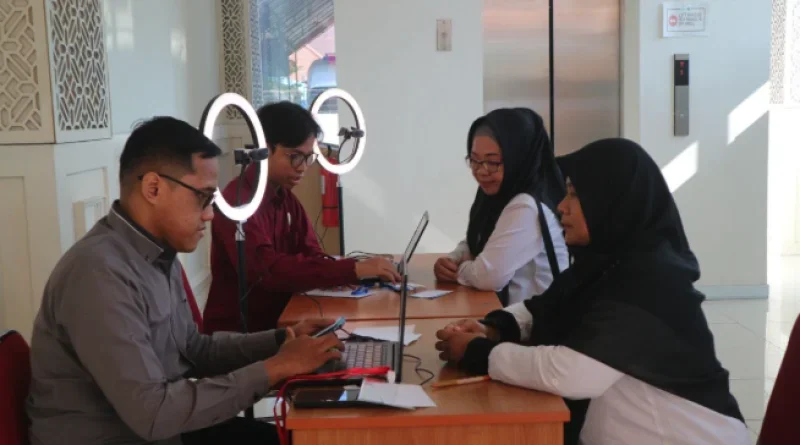 Rindu Baitullah Jadi Motivasi Peserta Seleksi Petugas Haji NTB